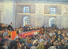 There is such a party! (Lenin on the 1st All-Russian Congress of