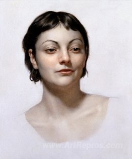 Female Head Study