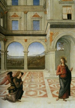 The Annunciation