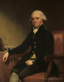 George Harry Grey (1737–1819), 5th Earl of Stamford