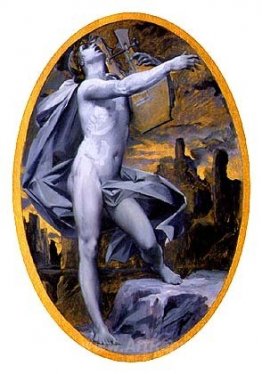 Orphée from Orphée and Eurydice