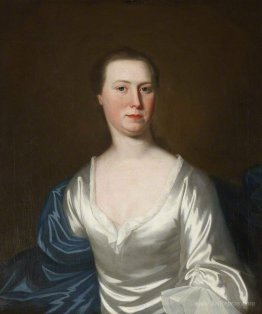 Mrs Jane Wilson, née Morland, of Capplethwaite Hall, near Sedber