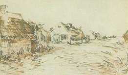 Cottages in Saintes-Maries