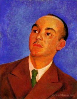 Portrait of Carlos Pellicer