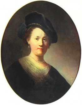 Bust of a Young Woman in a Cap