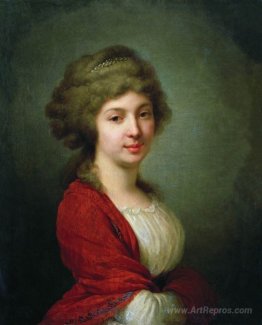 Countess Vera Zavadovskaya