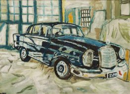 Mercedes – the Artist's Car