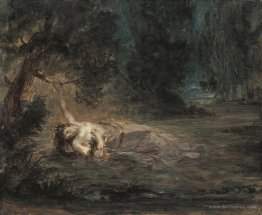 The Death of Ophelia