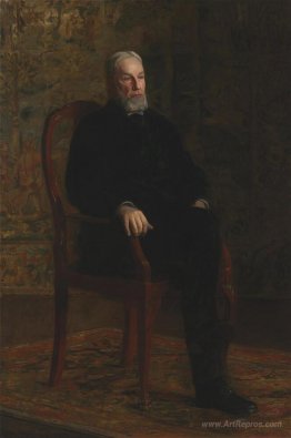 Portrait of Robert C. Ogden