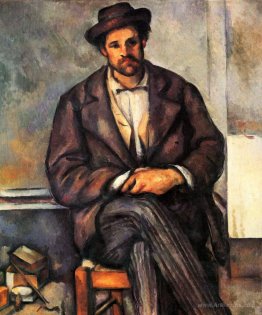 Seated Peasant