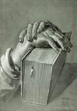 Hand Study with Bible