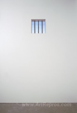 Prison Window