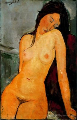 Female nude