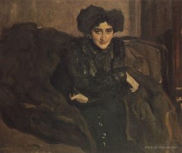 Portrait of Yevdokia Loseva