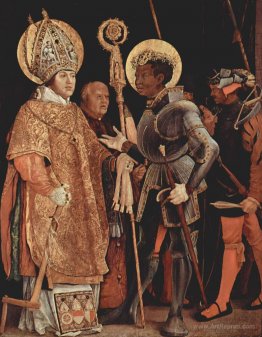 Saints Erasmus and Mauritius