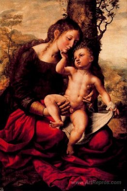 Virgin and Child