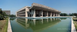 Palace of Assembly Chandigarh