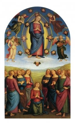 Pala di Corciano (Assumption of Mary)