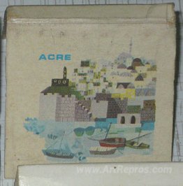 Acre (Match Box)