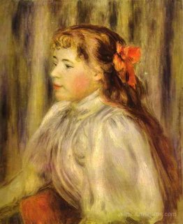 Portrait of a Girl