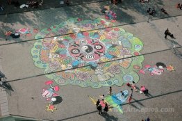 Plazza Beaubourg, Paris 4 (photo Philippe Bonan)