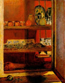 The Red Cupboard