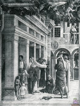 Scenes from the Life of St.James