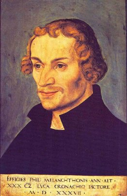 Philipp Melanchthon