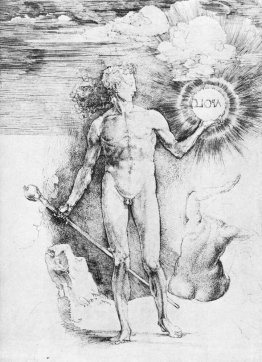 Apollo with the Solar Disc