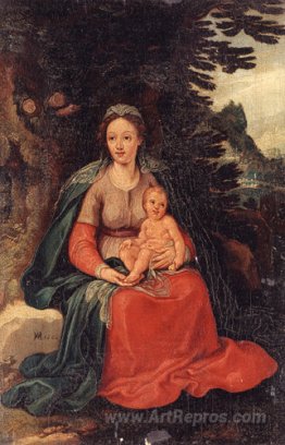 Virgin and Child