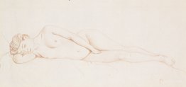 Reclining Female Nude