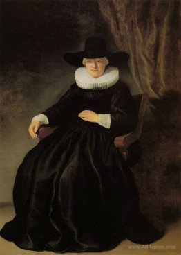 Maria Bockennolle, Wife of Johannes Elison