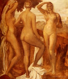 Judgement Of Paris