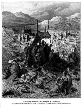 Burying the Dead After the Battle of Dorylaeum