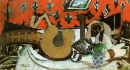 Still Life Mandolin II