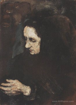 Portrait of his Sister