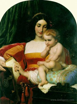 The Childhood of Pico della Mirandola