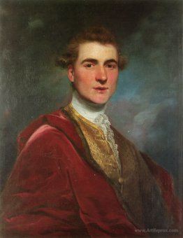 Portrait of Charles Hamilton, 8th Early of Haddington