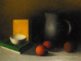 Still Life with Oranges