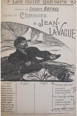 Songs by Jean La Vague