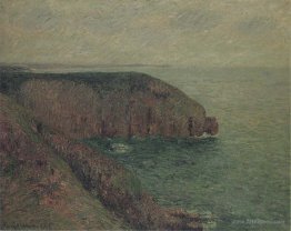 Cliffs at Fecamp