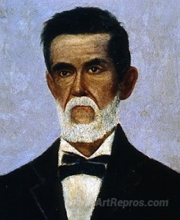 José Ferraz de Almeida (The artist's father)