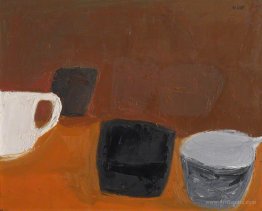 Still Life with White Mug