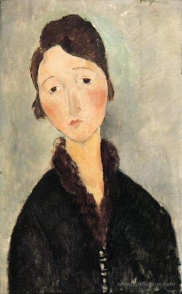 Portrait of a Young Woman