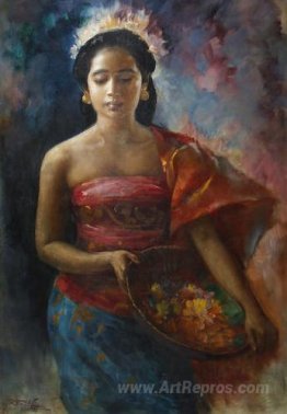 Javanese Girl