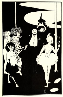 Design for the Frontispiece to "Plays" by John Davidson