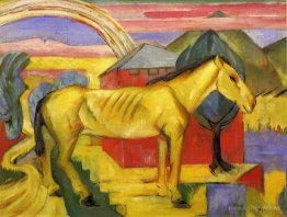 Long Yellow Horse