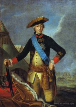 Portrait of Peter III of Russia