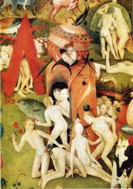 The Garden of Earthly Delights (detail)