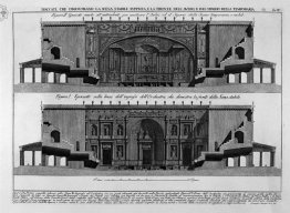 Split, showing the scene compensate for their stable, and the op